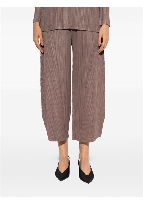  PLEATS PLEASE ISSEY MIYAKE | Pants | PP58JF38444